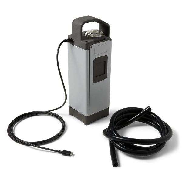 Resin Pump (Form 4)